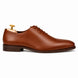 Macao Wholecut Oxford for Men - Goodyear Welted Seamless Leather Dress Shoes