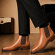 Mirage Chelsea Boot for Men - Goodyear Welted Full-Grain Leather Boots