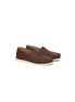 Mentana Moc Boat Loafer for Men - Leather Slip-On Moccasins