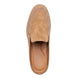 Mortaso Suede Mule Mule for Men - Suede Backless Loafers