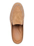 Mortaso Suede Mule Mule for Men - Suede Backless Loafers