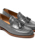 Missaglia Croc Classic Tassel Loafer for Men - Croc Leather Tassel Loafers