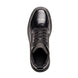 Montodine Quilted Platform Combat Boot for Men - Lace-Up Combat Boots