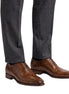 Mozzanica Marbled Patina Wholecut Oxford for Men - Hand-Painted Wholecut Oxfords