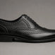Mazaro Wingtip Brogue Oxford for Men - Goodyear Welted Full-Grain Leather Shoes