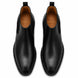 Malacca Chelsea Boot for Men - Goodyear Welted Burnished Leather Boots