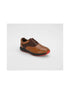 Mauchline Two-Tone Hybrid Spikeless Golf Shoe for Men - Leather & Nubuck Spikeless Golf Shoes