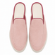 Mahon Tonal Suede Cupsole Mule for Men - Backless Slip-On Summer Shoes