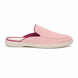 Mahon Tonal Suede Cupsole Mule for Men - Backless Slip-On Summer Shoes
