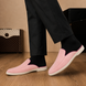 Mahon Tonal Suede Cupsole Mule for Men - Backless Slip-On Summer Shoes