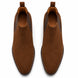Moorfield Slim Chelsea Boot for Men - Goodyear Welted Suede Chelsea Boots