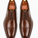 Matador Austerity Wingtip Derby for Men - Goodyear Welted Leather Formal Shoes