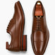 Matador Austerity Wingtip Derby for Men - Goodyear Welted Leather Formal Shoes