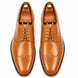 Matador Austerity Wingtip Derby for Men - Goodyear Welted Leather Formal Shoes