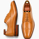 Matador Austerity Wingtip Derby for Men - Goodyear Welted Leather Formal Shoes