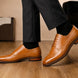 Matador Austerity Wingtip Derby for Men - Goodyear Welted Leather Formal Shoes