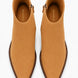 Malone Zip Ankle Boot for Men - Goodyear Welted Leather Boots with Block Heel
