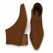 Malone Zip Ankle Boot for Men - Goodyear Welted Leather Boots with Block Heel