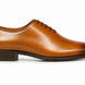 Modesto Wholecut Oxford for Men - Goodyear Welted Seamless Leather Dress Shoes