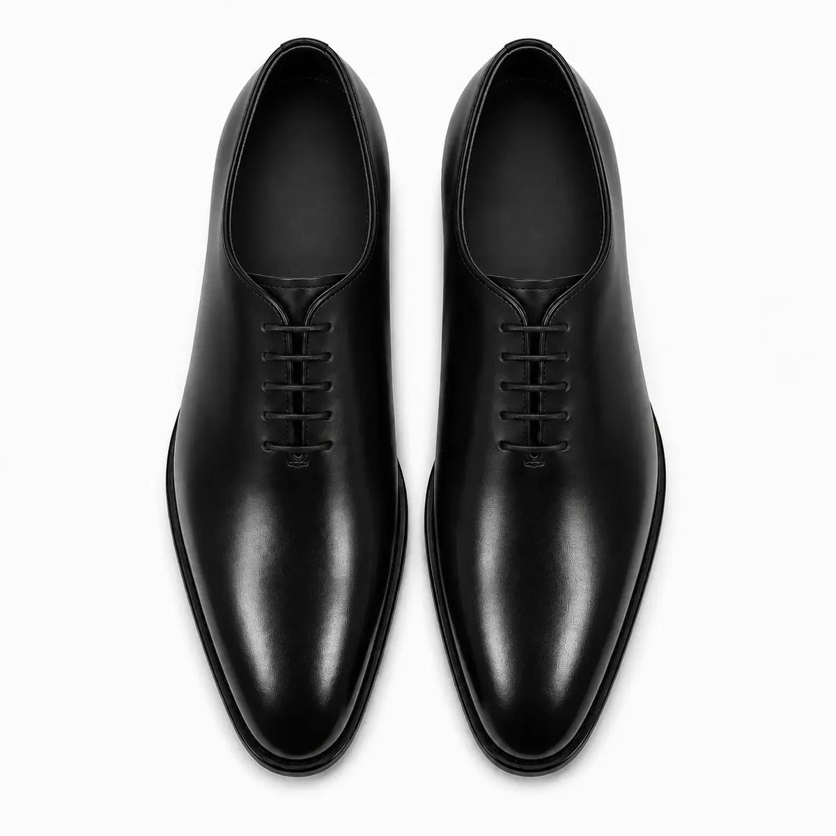 Modesto Wholecut Oxford for Men - Goodyear Welted Seamless Leather Dress Shoes