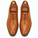 Morrigan Full-Woven Oxford for Men - Handmade Basket-Weave Leather Dress Shoes