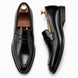 Marbella Apron-Stitch Penny Loafer for Men - Handmade Full-Grain Leather Slip-On