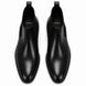 Malacca Chelsea Boot for Men - Goodyear Welted Burnished Leather Boots