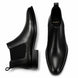 Malacca Chelsea Boot for Men - Goodyear Welted Burnished Leather Boots