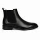 Malacca Chelsea Boot for Men - Goodyear Welted Burnished Leather Boots