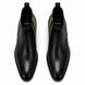 Molino Burnished Zip Ankle Boot for Men - Handmade Leather Ankle Boots
