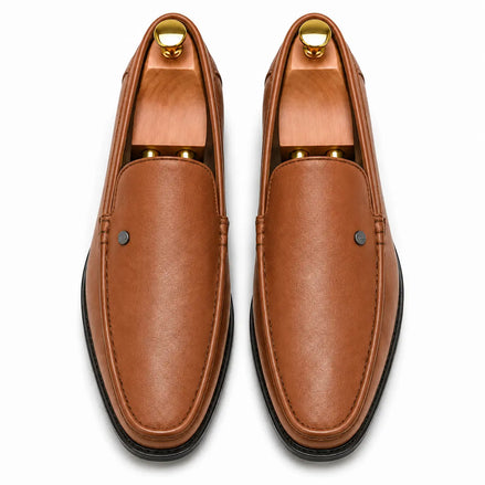 Montoya Driving Loafer // Nero Black