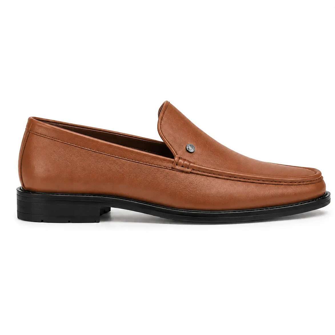 Montoya Driving Loafer // Nero Black