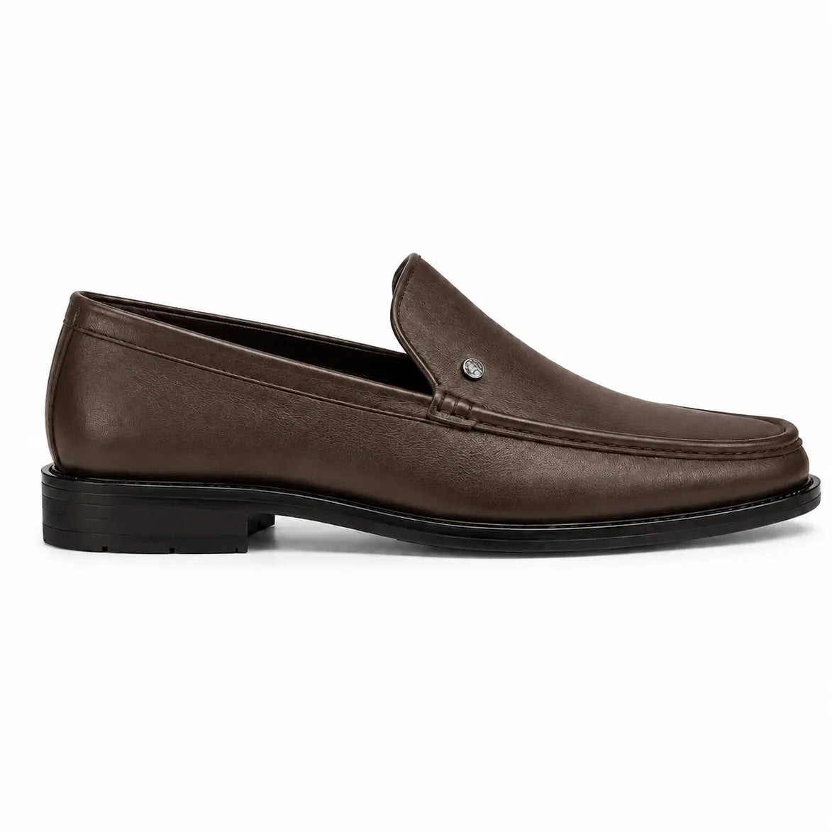 Montoya Driving Loafer // Nero Black