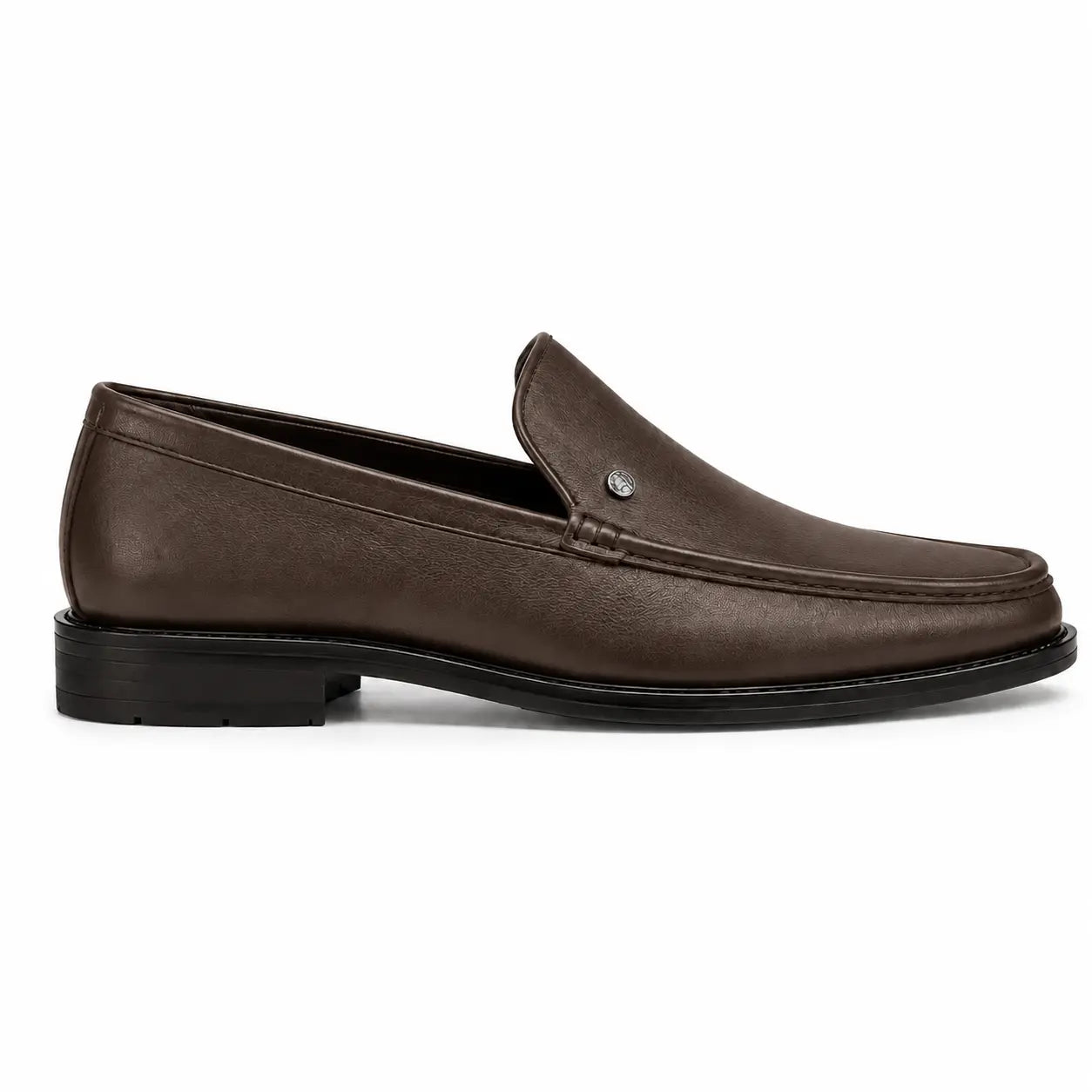 Montoya Driving Loafer // Nero Black