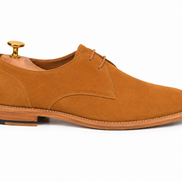 Maringa Suede Chukka Boot // Camel Suede