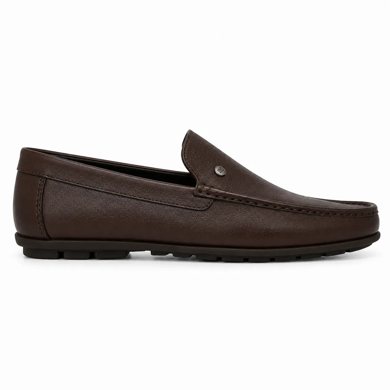 Malaga Driving Loafer // Dark Chocolate