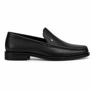Montoya Driving Loafer // Nero Black