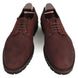 Martano Nubuck Lug-Sole Derby for Men - Rugged Leather Derby Shoes