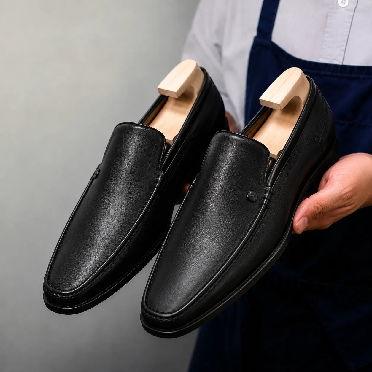 Montoya Driving Loafer On hand