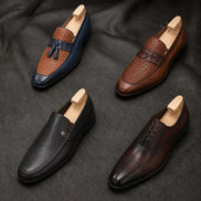 Montoya Driving Loafer Variants