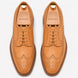 Missourie Longwing Brogue Derby for Men - Goodyear Welted Full-Grain Leather Shoes