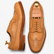 Missourie Longwing Brogue Derby for Men - Goodyear Welted Full-Grain Leather Shoes