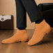 Maringa Suede Chukka Boot for Men - Goodyear Welted Leather Sole Boots