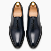 Meta Wholecut Oxford // Midnight Navy