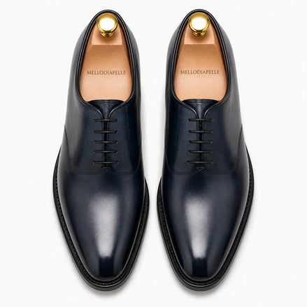 Meta Wholecut Oxford // Midnight Navy