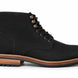 Montblanc Heritage Nubuck Lace-Up Boot for Men - Goodyear Welted Leather Boots