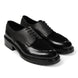 Marciano Tri-Texture Lug-Sole Derby for Men - Mixed-Material Chunky Derby Shoes