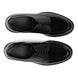Marciano Tri-Texture Lug-Sole Derby for Men - Mixed-Material Chunky Derby Shoes