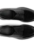 Marciano Tri-Texture Lug-Sole Derby for Men - Mixed-Material Chunky Derby Shoes