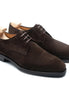 Maranola Velvet-Nap Suede Derby for Men - Everyday Suede Derby Shoes